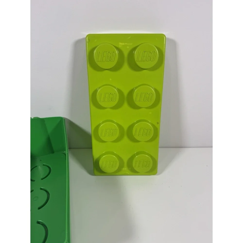 LEGO DUPLO Empty Storage Brick Container 14x7x7 2012 The Lego Group - Picture 3 of 8